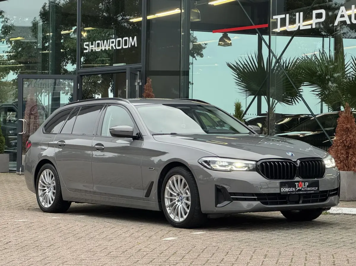 530e Business Edition Plus 2021 Berninagrau
