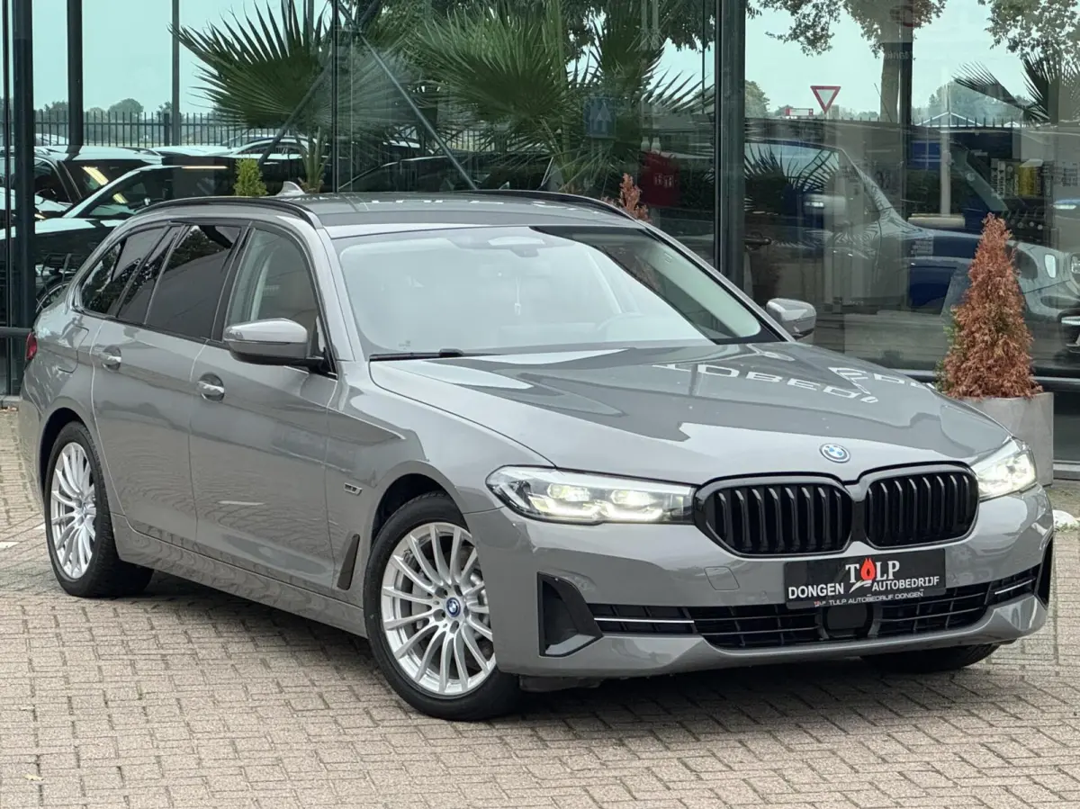 530e Business Edition Plus 2021 Berninagrau