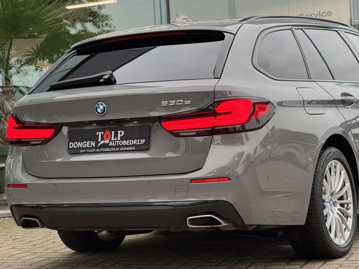 530e Business Edition Plus 2021 Berninagrau