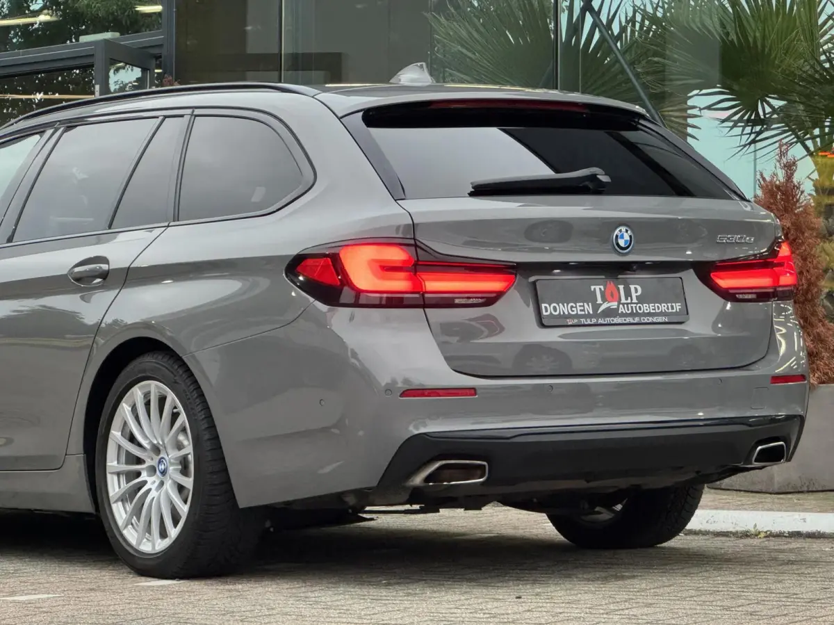 530e Business Edition Plus 2021 Berninagrau