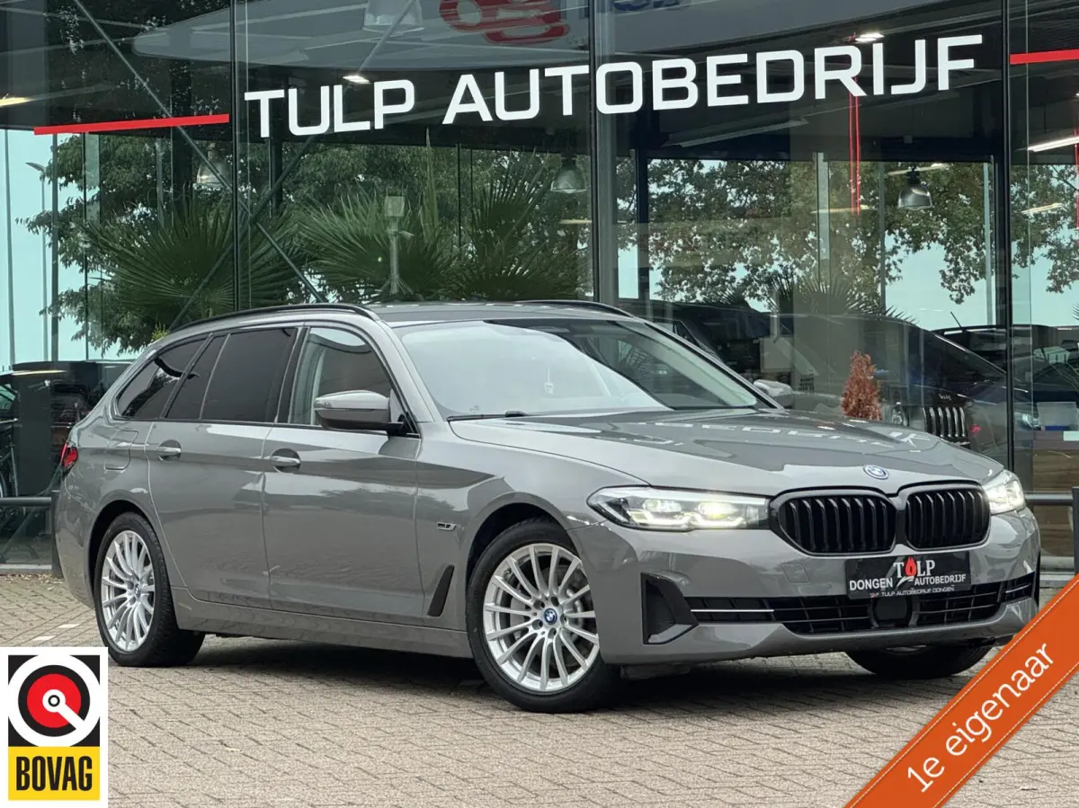 530e Business Edition Plus 2021 Berninagrau