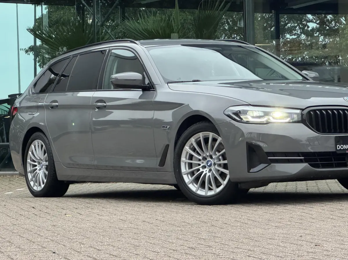 530e Business Edition Plus 2021 Berninagrau