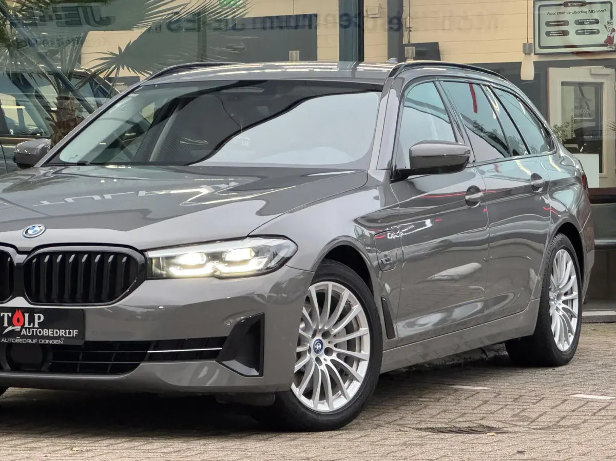 530e Business Edition Plus 2021 Berninagrau