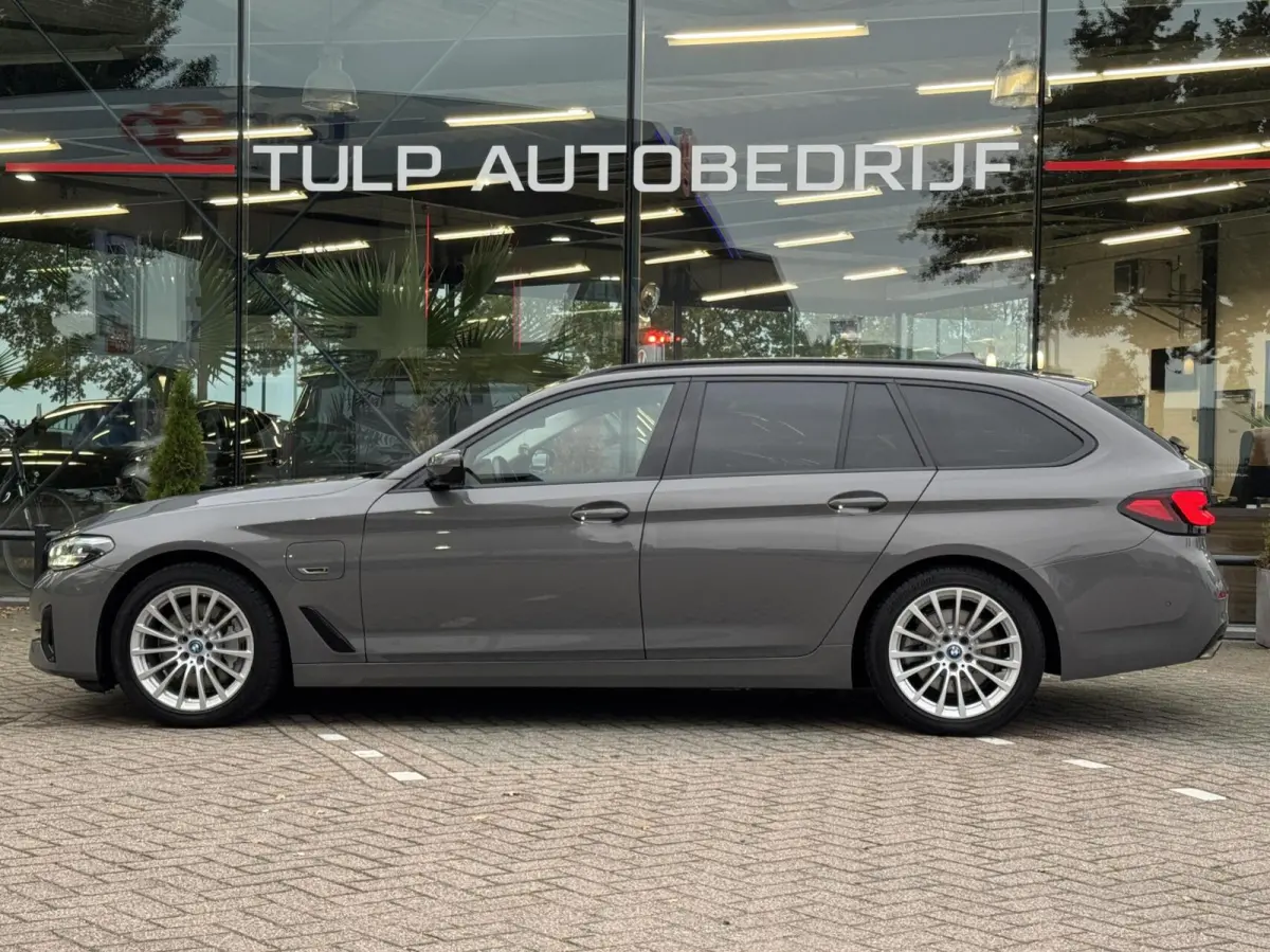 530e Business Edition Plus 2021 Berninagrau