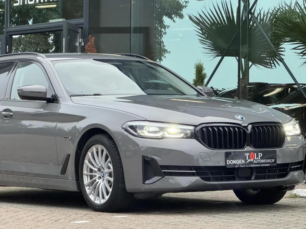 530e Business Edition Plus 2021 Berninagrau
