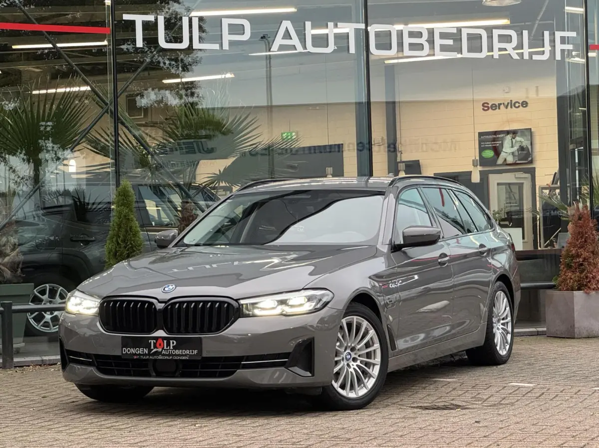 530e Business Edition Plus 2021 Berninagrau