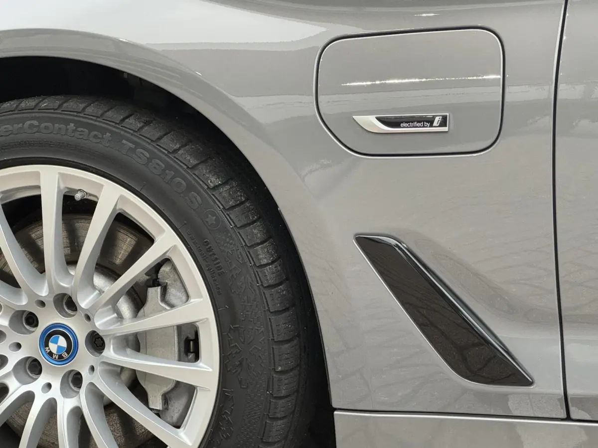 530e Business Edition Plus 2021 Berninagrau