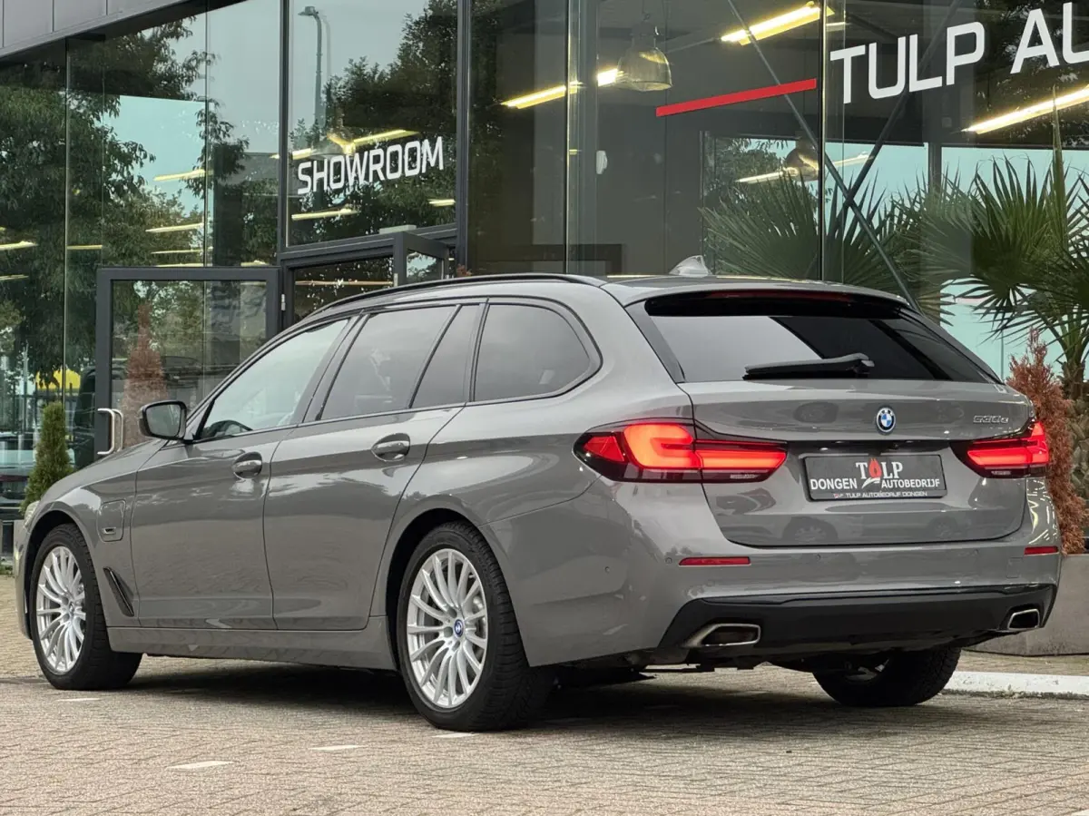 530e Business Edition Plus 2021 Berninagrau