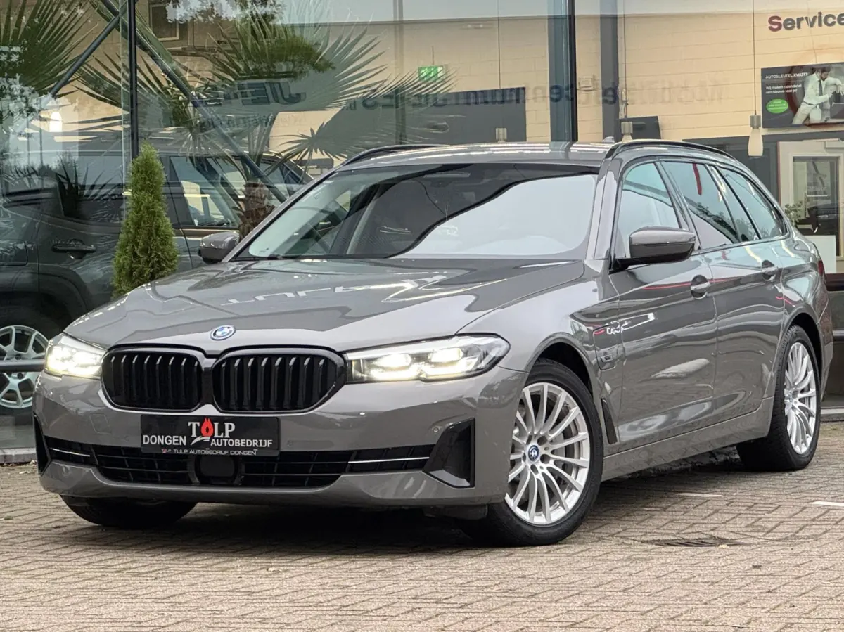 530e Business Edition Plus 2021 Berninagrau