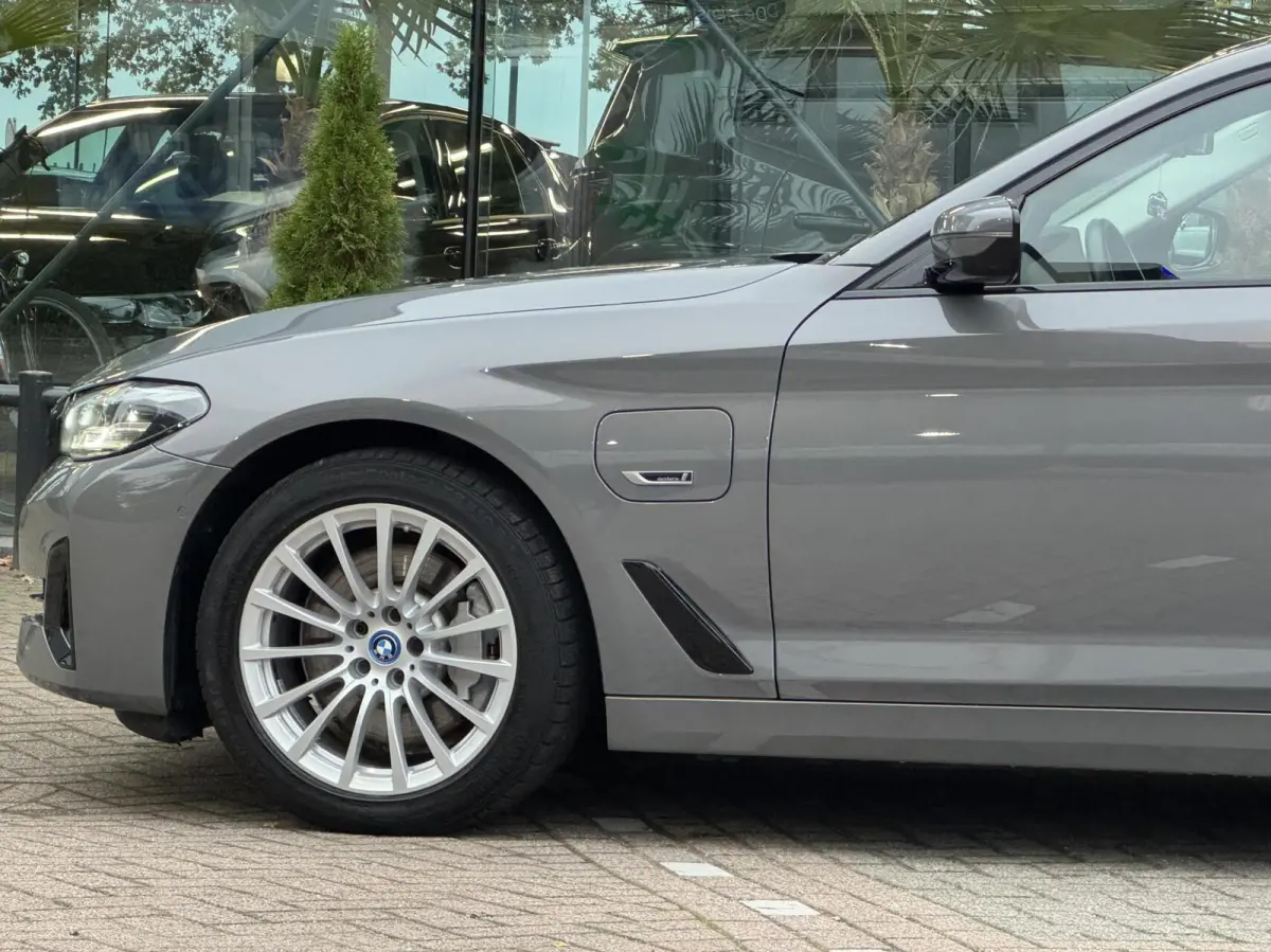 530e Business Edition Plus 2021 Berninagrau
