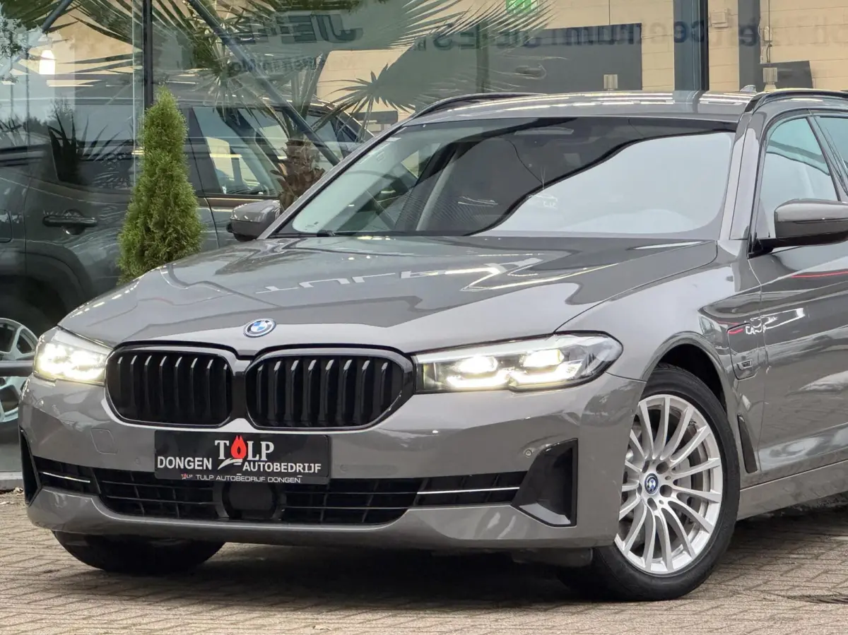 530e Business Edition Plus 2021 Berninagrau