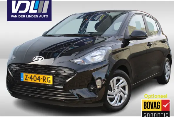 1.0 Comfort Airco l Lane assist l Apple/Android carplay l Navi