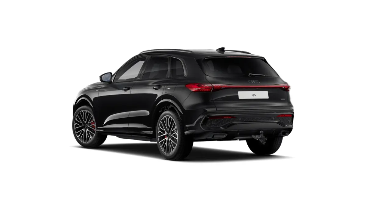 S edition competition | Audi virtual cockpit | Hemelbekleding in zwart | Navigatie plus