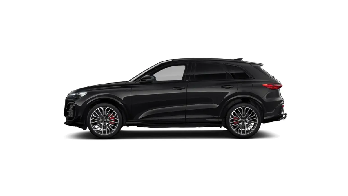 S edition competition | Audi virtual cockpit | Hemelbekleding in zwart | Navigatie plus