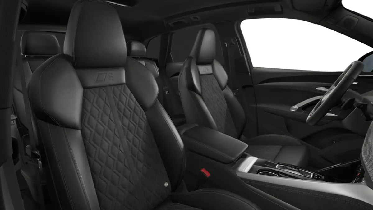 S edition competition | Audi virtual cockpit | Hemelbekleding in zwart | Navigatie plus