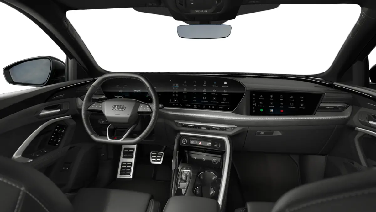 S edition competition | Audi virtual cockpit | Hemelbekleding in zwart | Navigatie plus