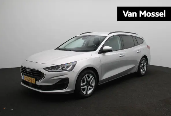 1.0 EcoBoost Connected 100pk | Adaptieve Cruise Control | Dodehoek | Camera | Led
