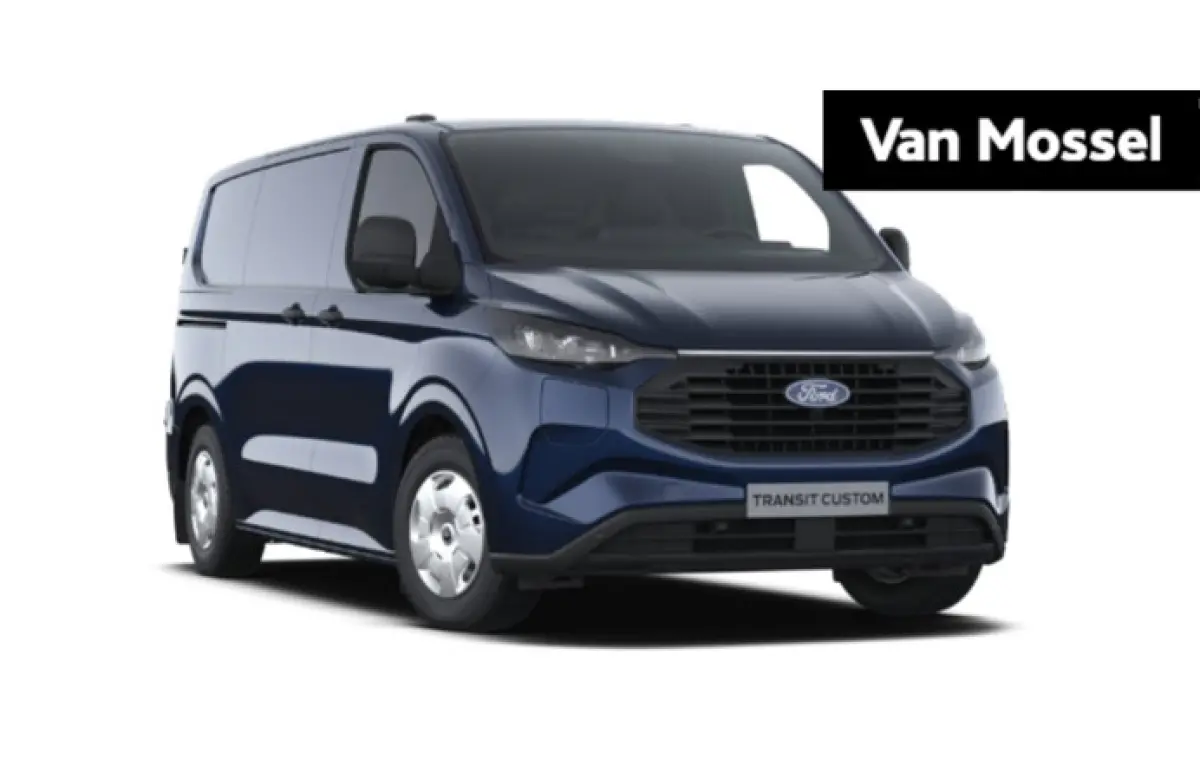 320 2.5 PHEV L1H1 Trend | Vanaf Prijs | Nieuw Te Bestellen | 8% Korting Ford Nederland | Incl. Ford Protect 2 + 3 jaar/100.000km |