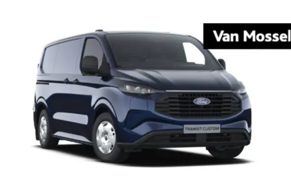 320 2.5 PHEV L1H1 Trend | Vanaf Prijs | Nieuw Te Bestellen | 8% Korting Ford Nederland | Incl. Ford Protect 2 + 3 jaar/100.000km |