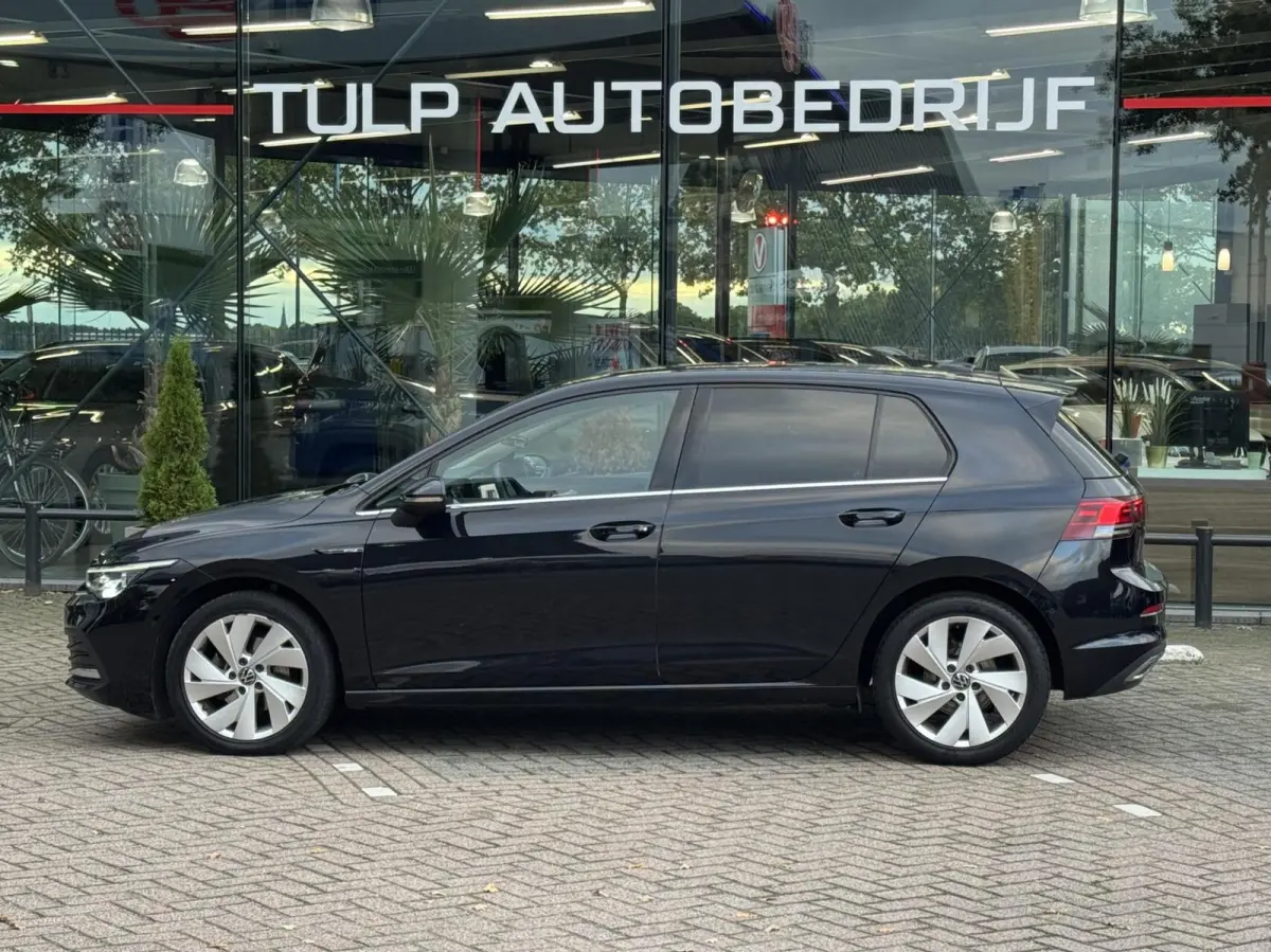 VIII 1.5 TSI Style hb 5drs 2020 Virtueel Navi