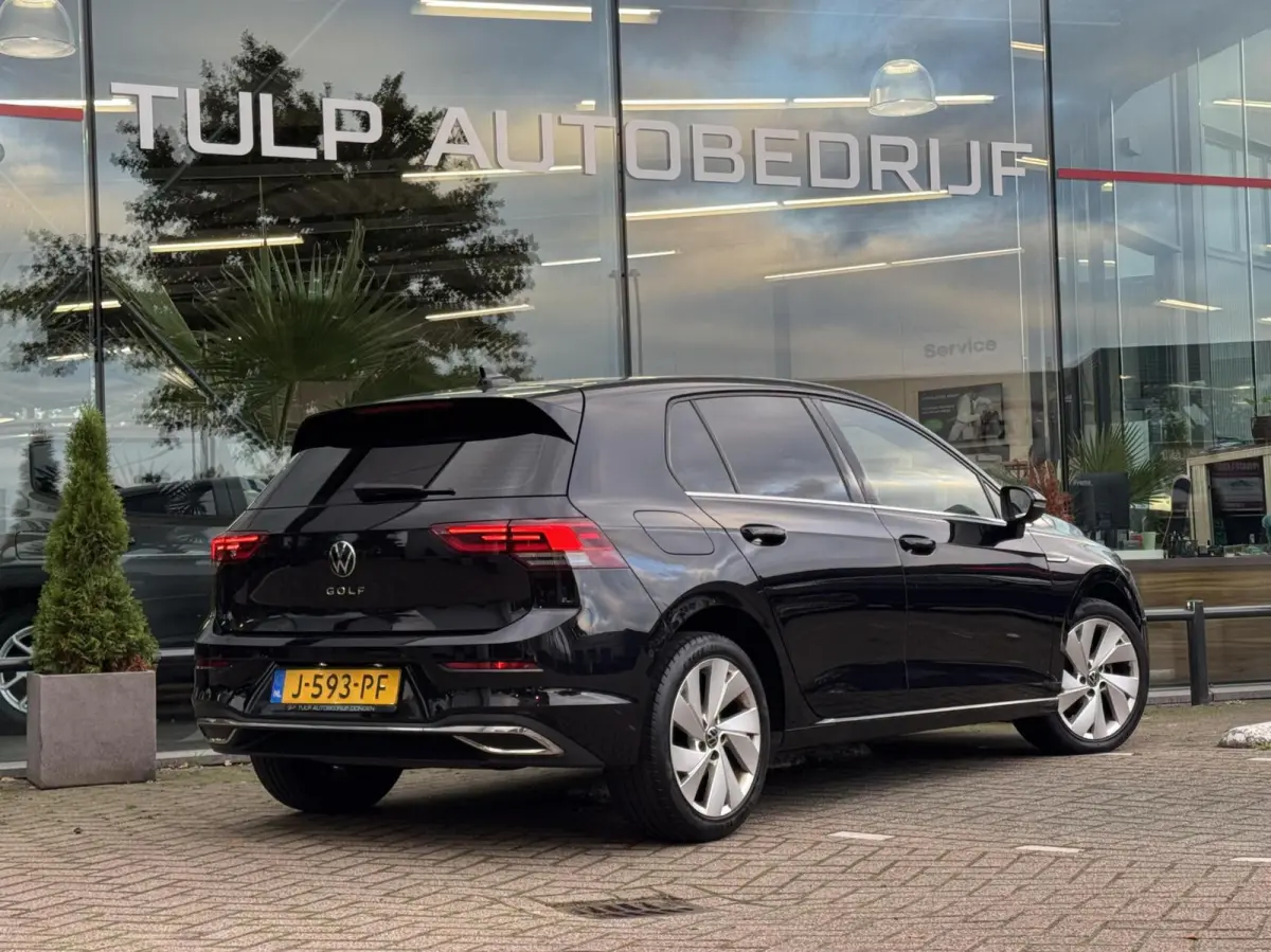 VIII 1.5 TSI Style hb 5drs 2020 Virtueel Navi