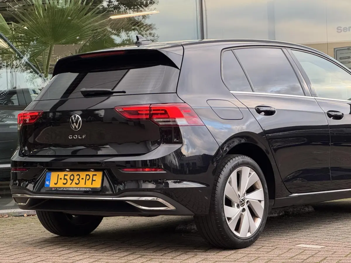 VIII 1.5 TSI Style hb 5drs 2020 Virtueel Navi