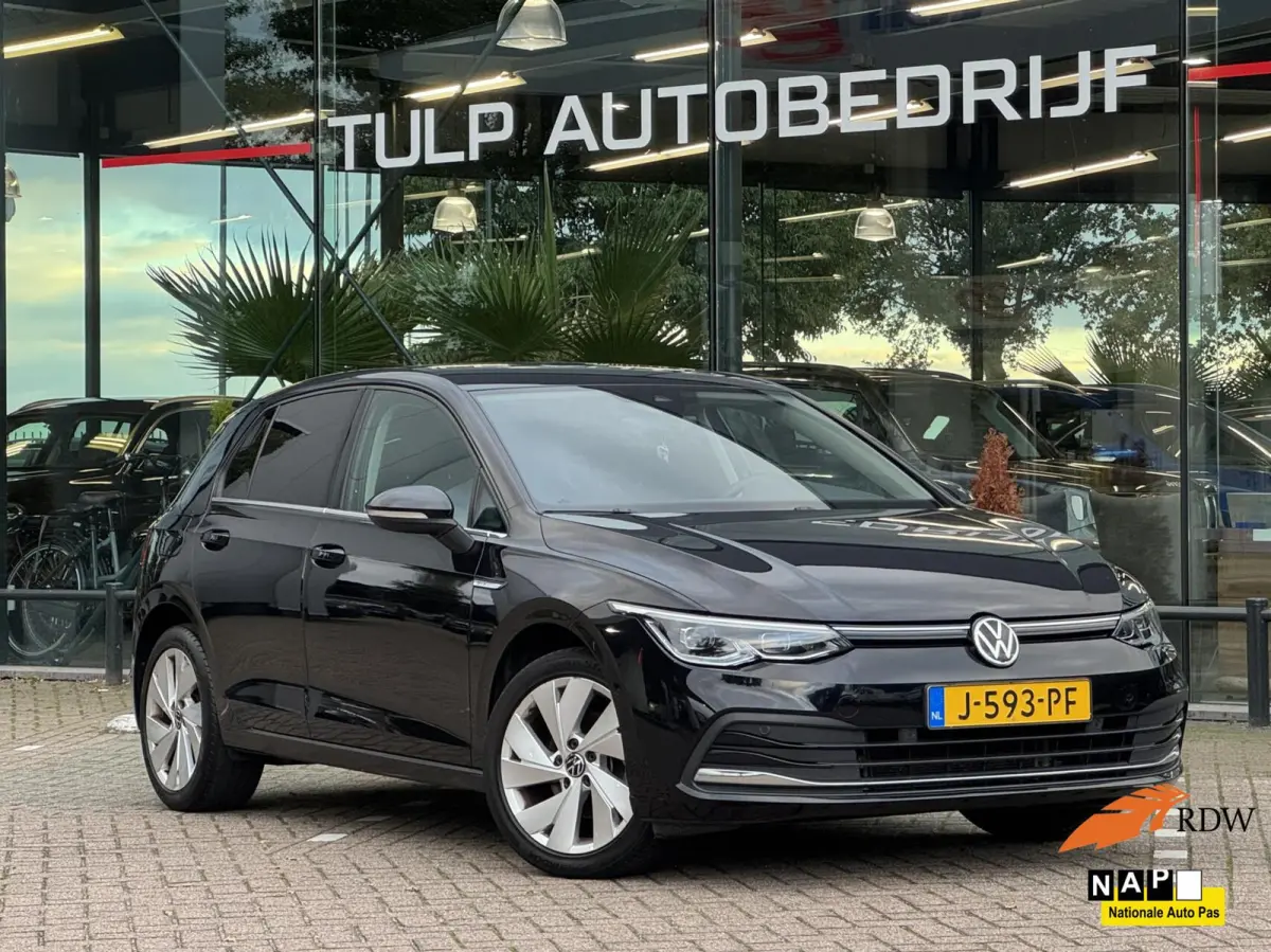VIII 1.5 TSI Style hb 5drs 2020 Virtueel Navi