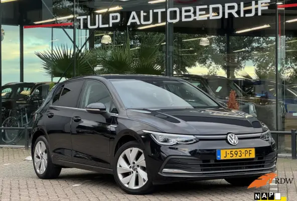 VIII 1.5 TSI Style hb 5drs 2020 Virtueel Navi