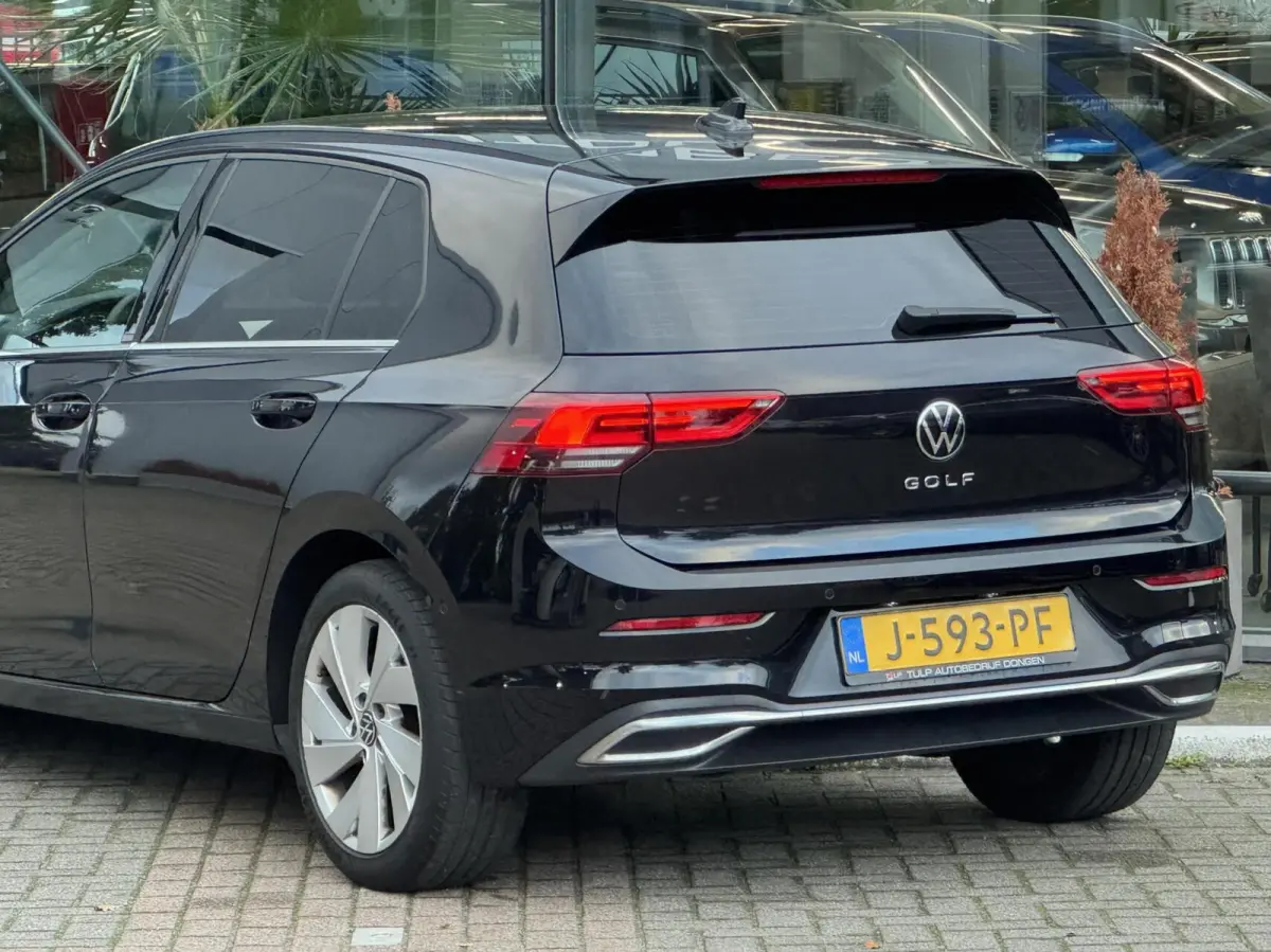 VIII 1.5 TSI Style hb 5drs 2020 Virtueel Navi