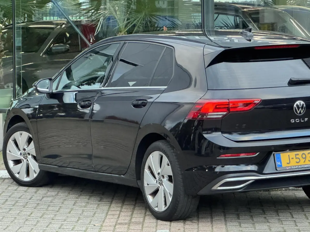 VIII 1.5 TSI Style hb 5drs 2020 Virtueel Navi