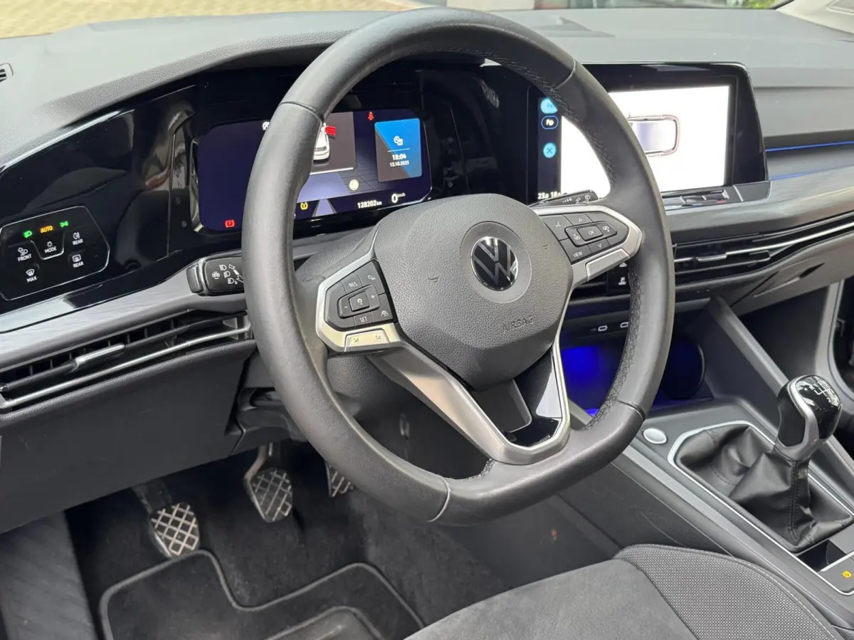 VIII 1.5 TSI Style hb 5drs 2020 Virtueel Navi