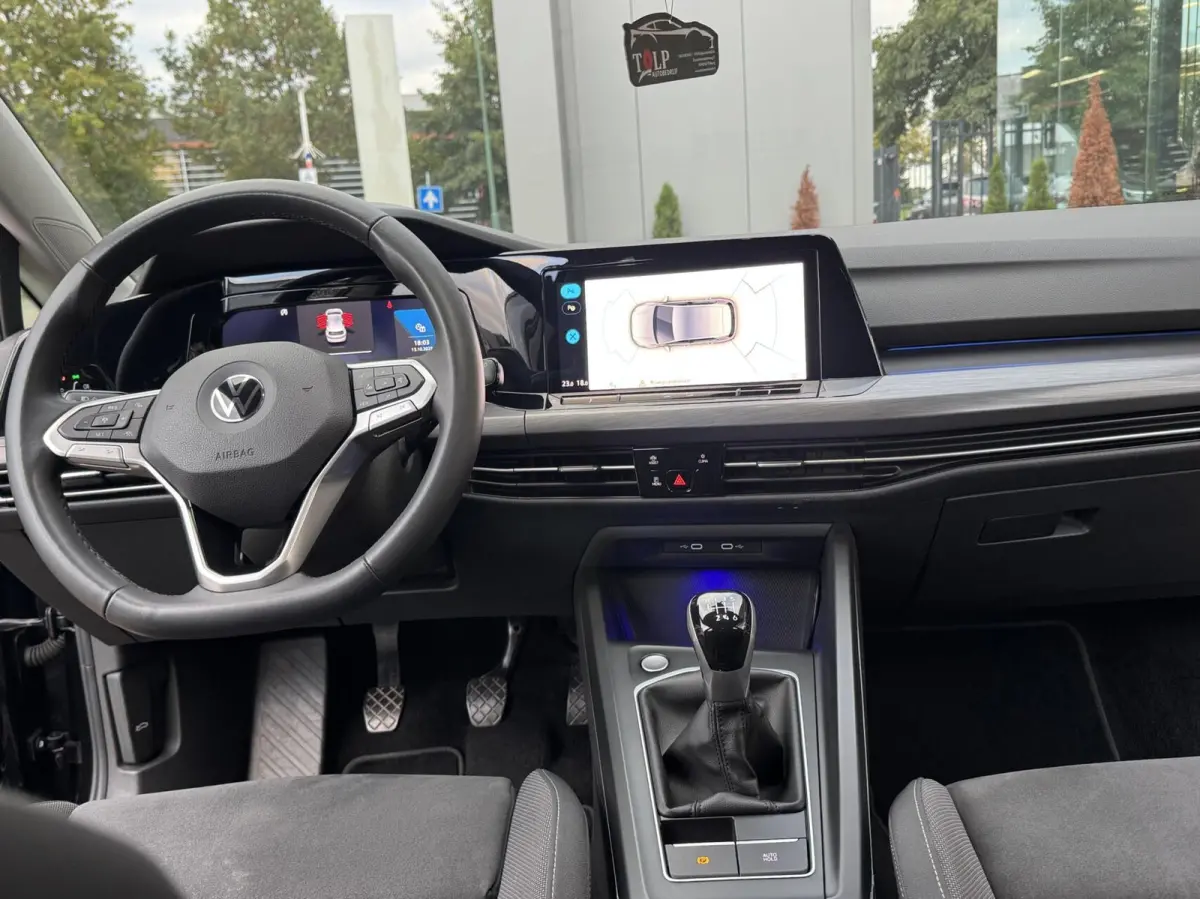 VIII 1.5 TSI Style hb 5drs 2020 Virtueel Navi