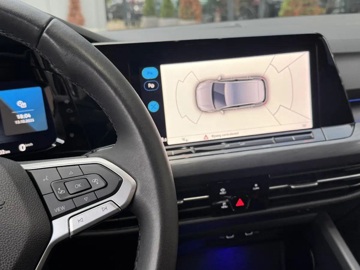 VIII 1.5 TSI Style hb 5drs 2020 Virtueel Navi