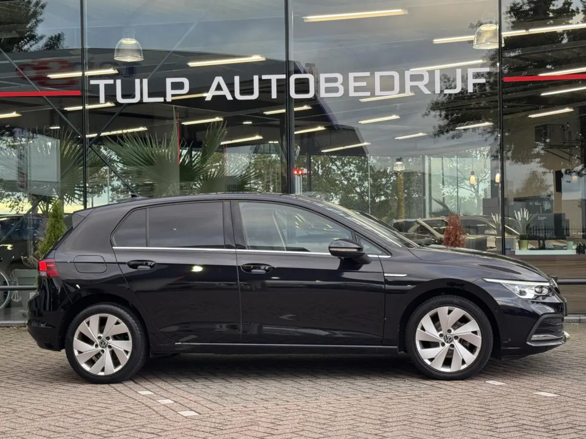 VIII 1.5 TSI Style hb 5drs 2020 Virtueel Navi