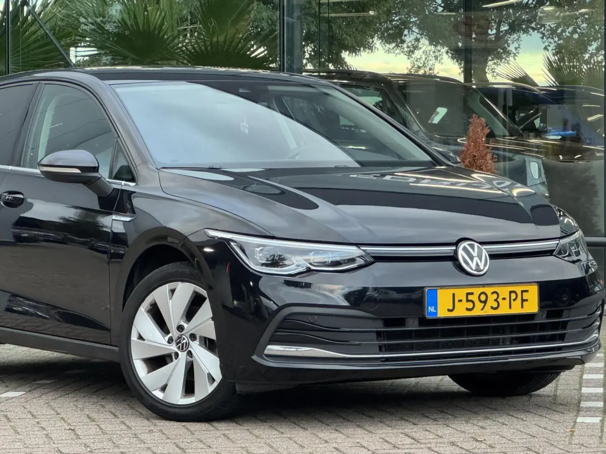 VIII 1.5 TSI Style hb 5drs 2020 Virtueel Navi