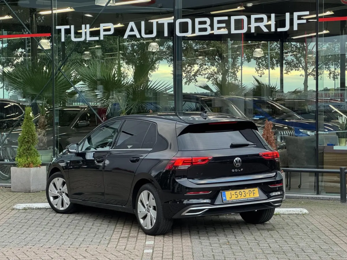 VIII 1.5 TSI Style hb 5drs 2020 Virtueel Navi