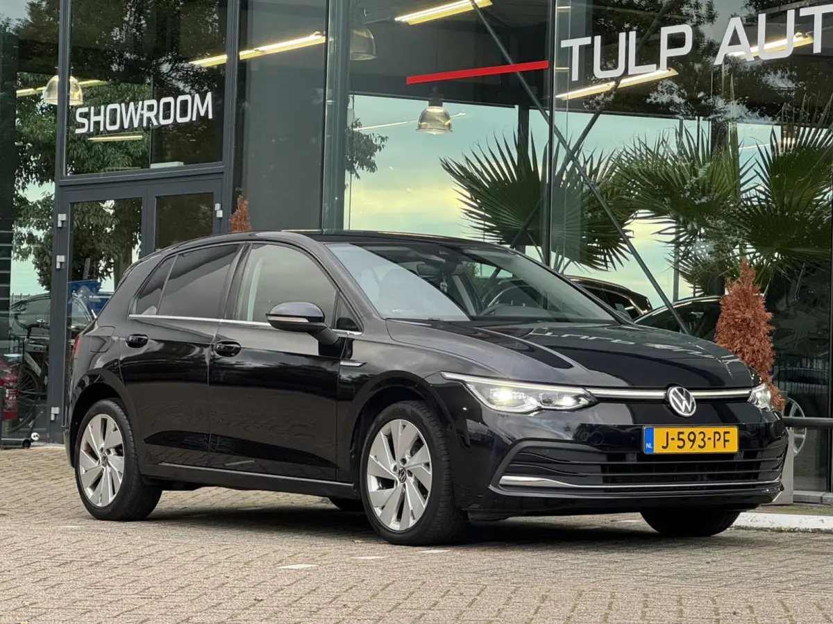 VIII 1.5 TSI Style hb 5drs 2020 Virtueel Navi