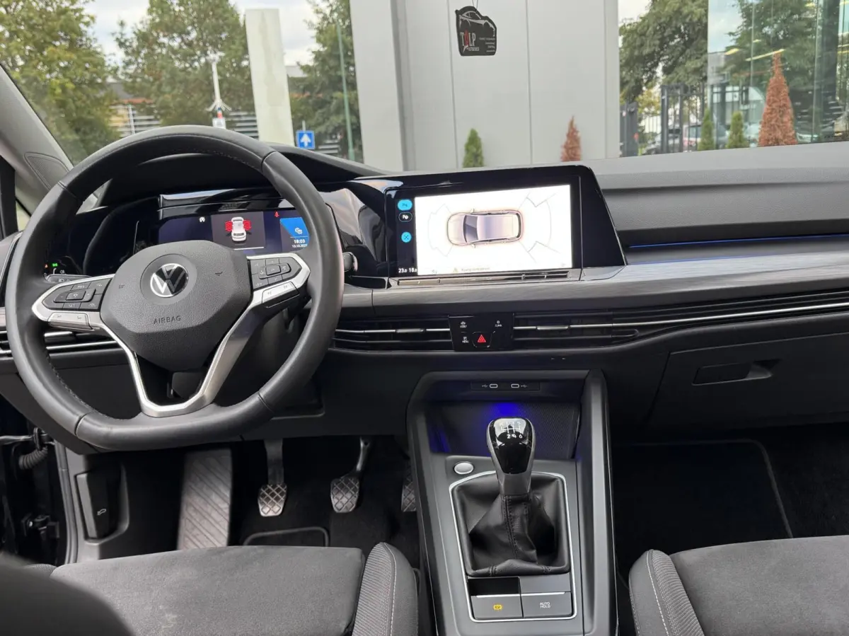 VIII 1.5 TSI Style hb 5drs 2020 Virtueel Navi