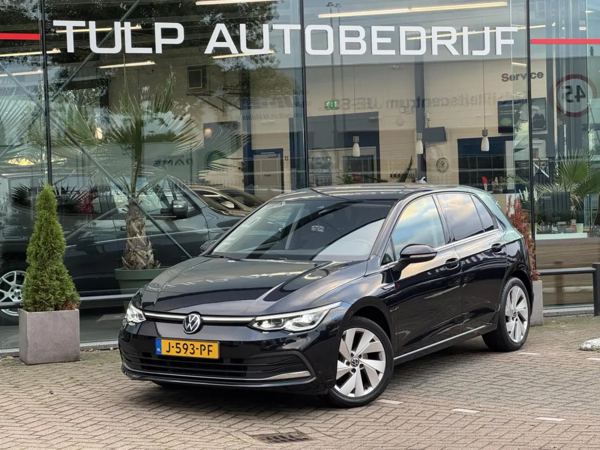 VIII 1.5 TSI Style hb 5drs 2020 Virtueel Navi