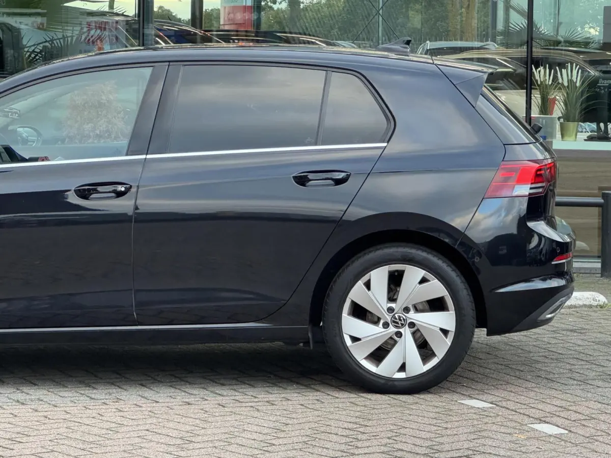VIII 1.5 TSI Style hb 5drs 2020 Virtueel Navi