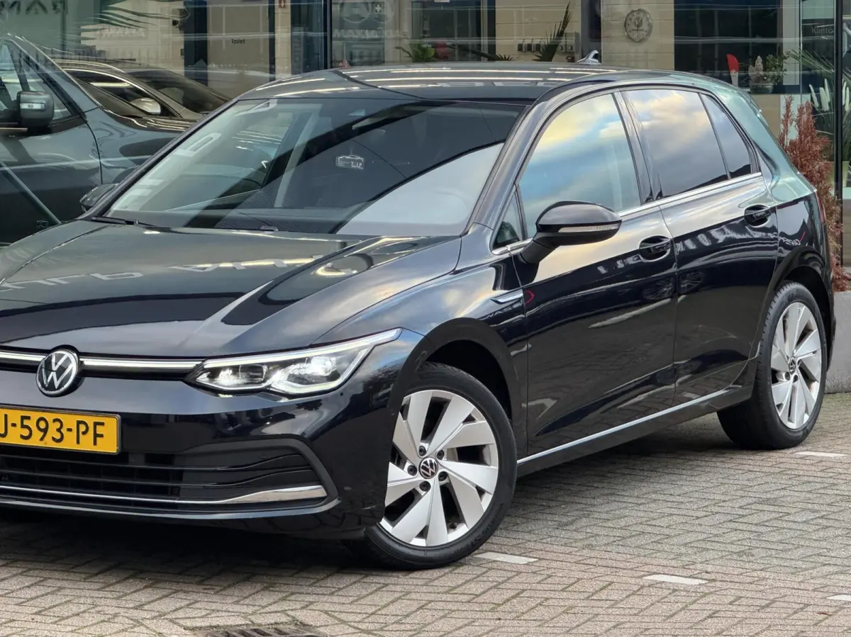 VIII 1.5 TSI Style hb 5drs 2020 Virtueel Navi
