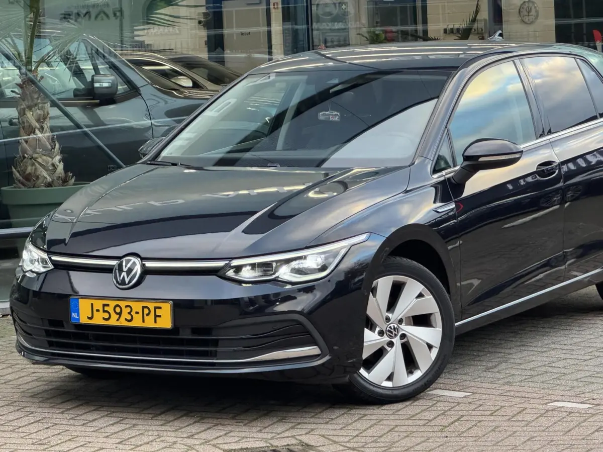 VIII 1.5 TSI Style hb 5drs 2020 Virtueel Navi