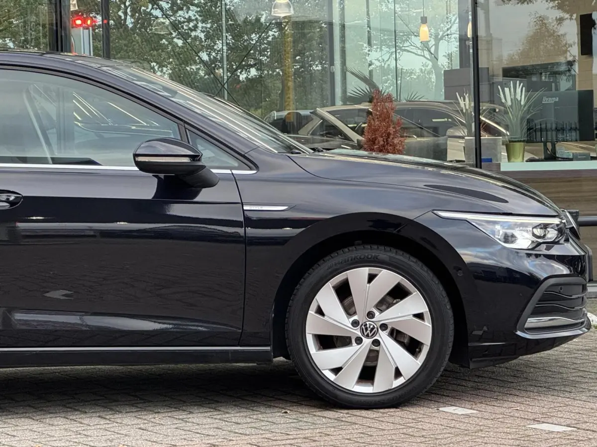 VIII 1.5 TSI Style hb 5drs 2020 Virtueel Navi