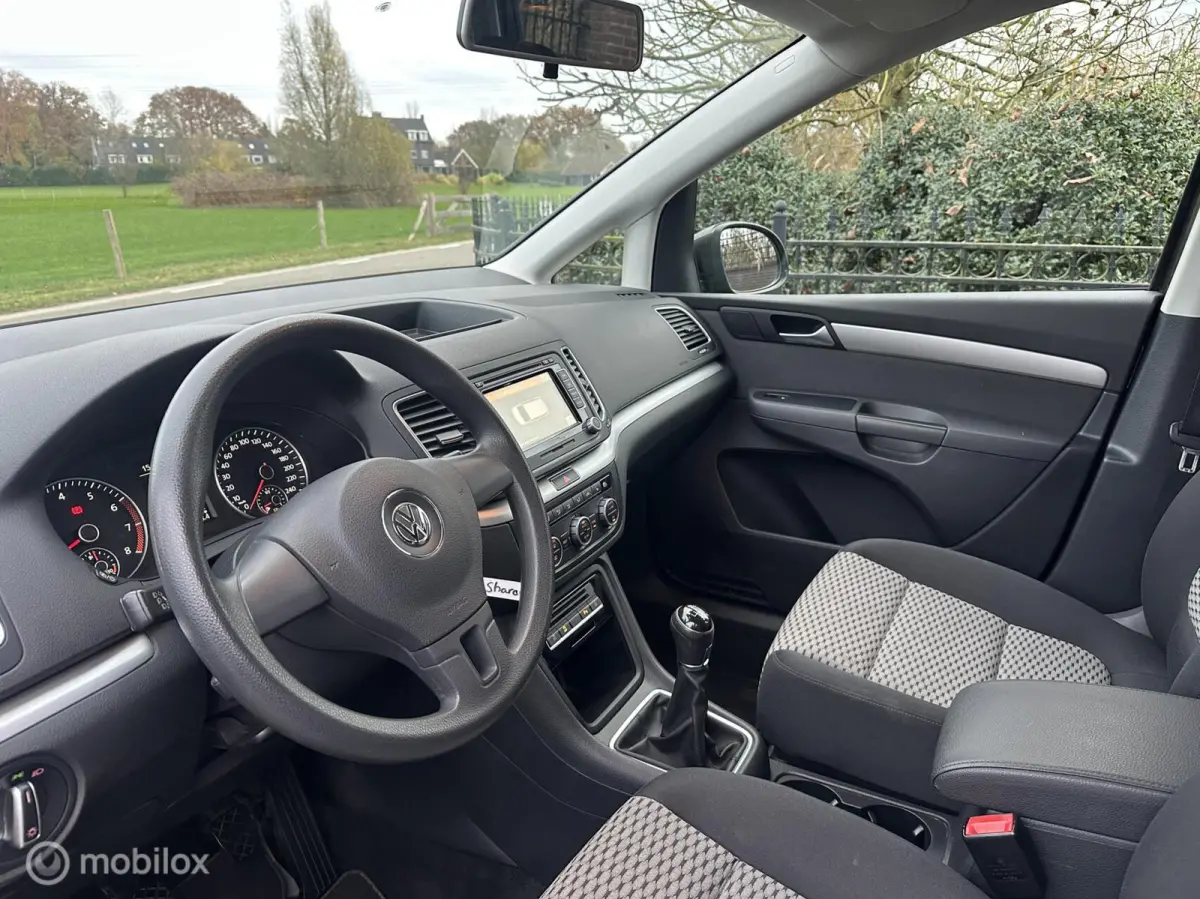 1.4 TSI 150pk 7-personen Trekhaak✅