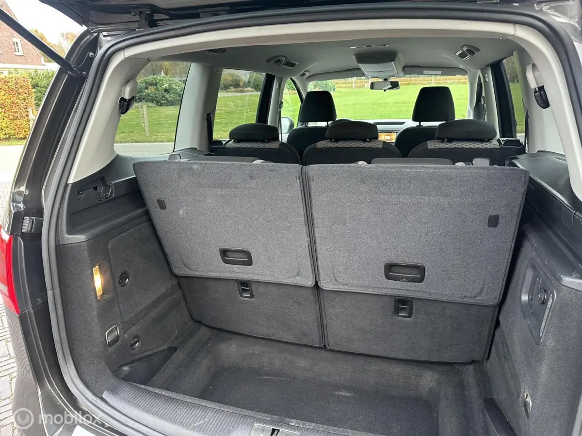 1.4 TSI 150pk 7-personen Trekhaak✅