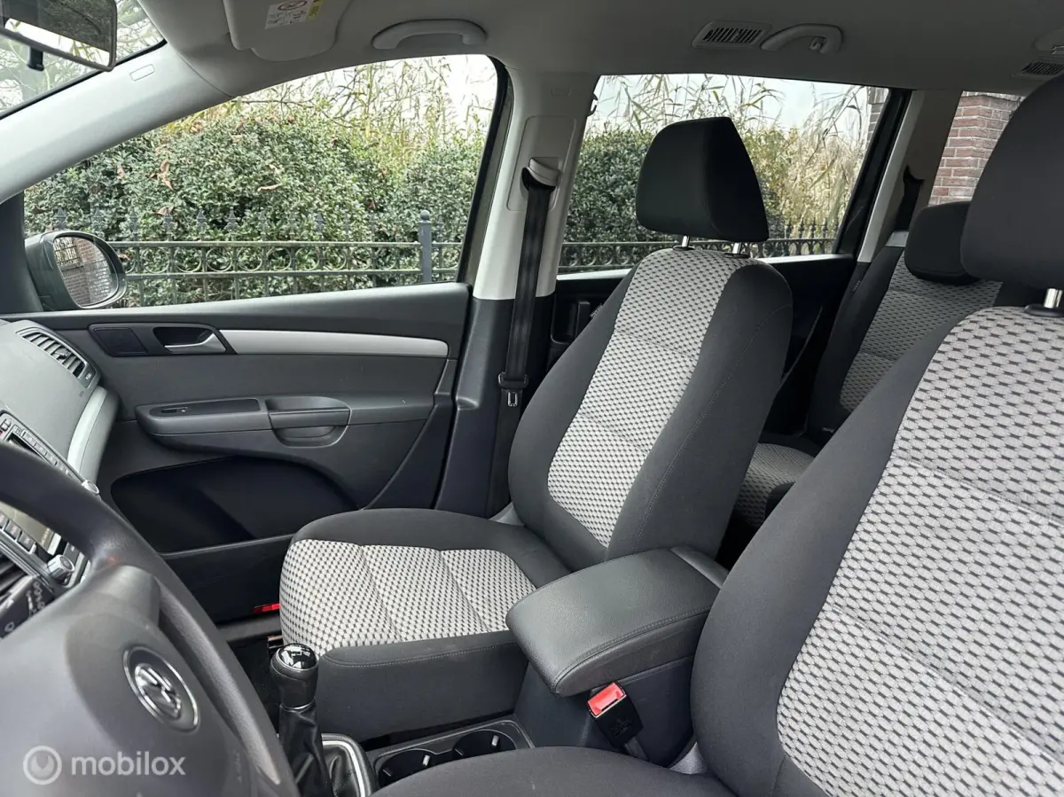 1.4 TSI 150pk 7-personen Trekhaak✅