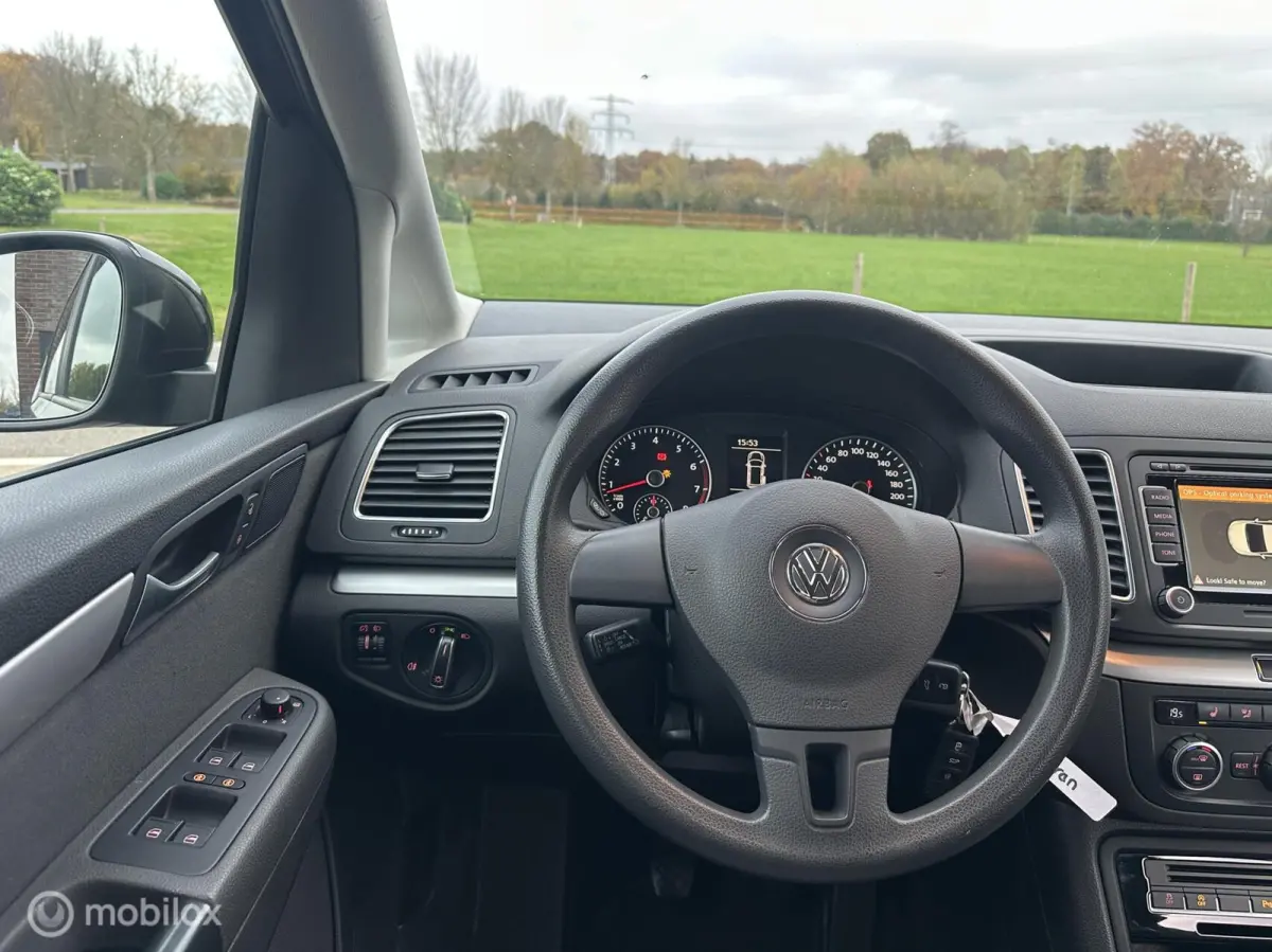 1.4 TSI 150pk 7-personen Trekhaak✅
