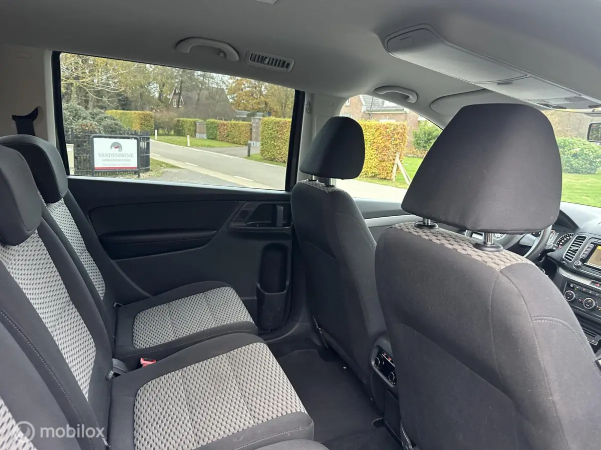 1.4 TSI 150pk 7-personen Trekhaak✅