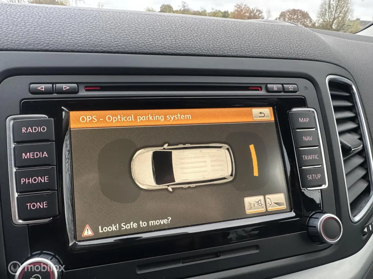 1.4 TSI 150pk 7-personen Trekhaak✅