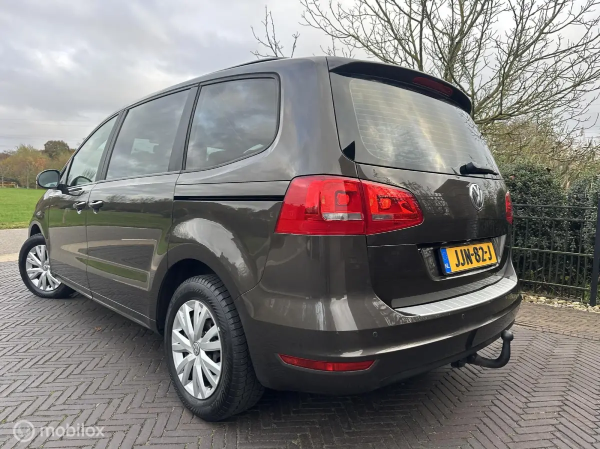 1.4 TSI 150pk 7-personen Trekhaak✅